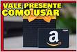 Vale Presente Amazon Gratis 45 de desconto Fevereiro 202